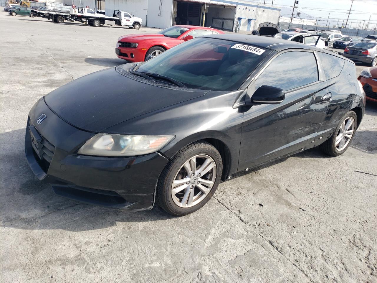 Honda Cr-z 2011