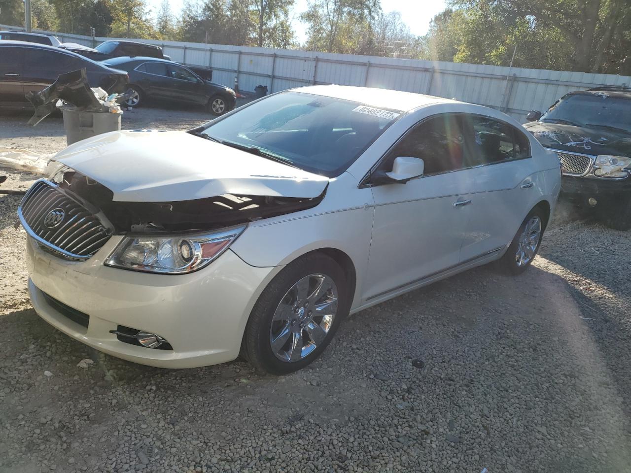 Buick Lacrosse 2013