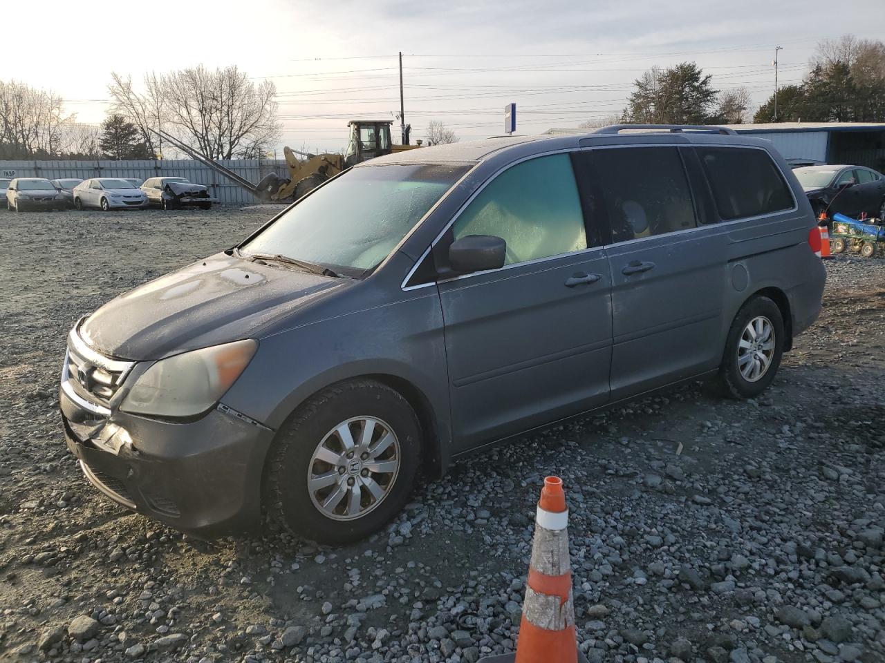 Honda Odyssey 2008
