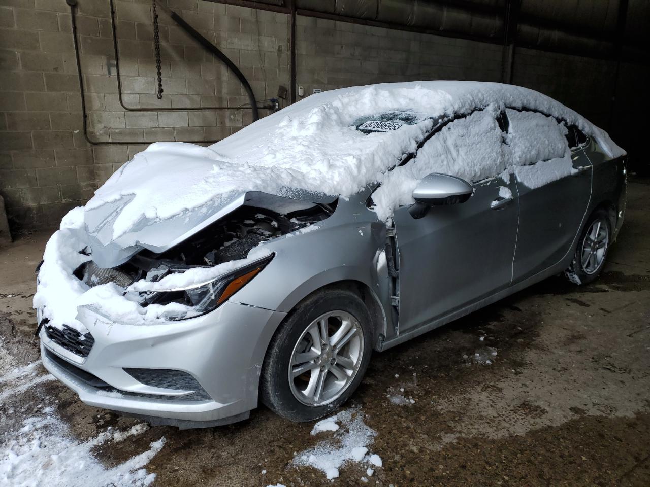 Chevrolet Cruze 2018