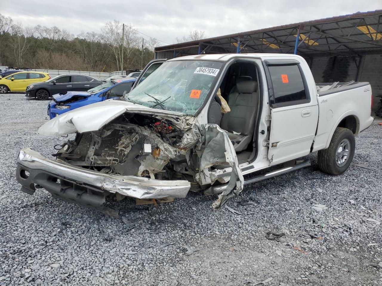 Ford F-150 2002