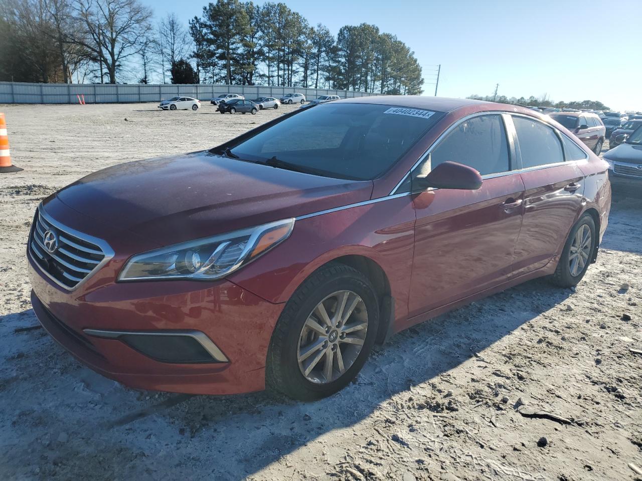 Hyundai Sonata 2016