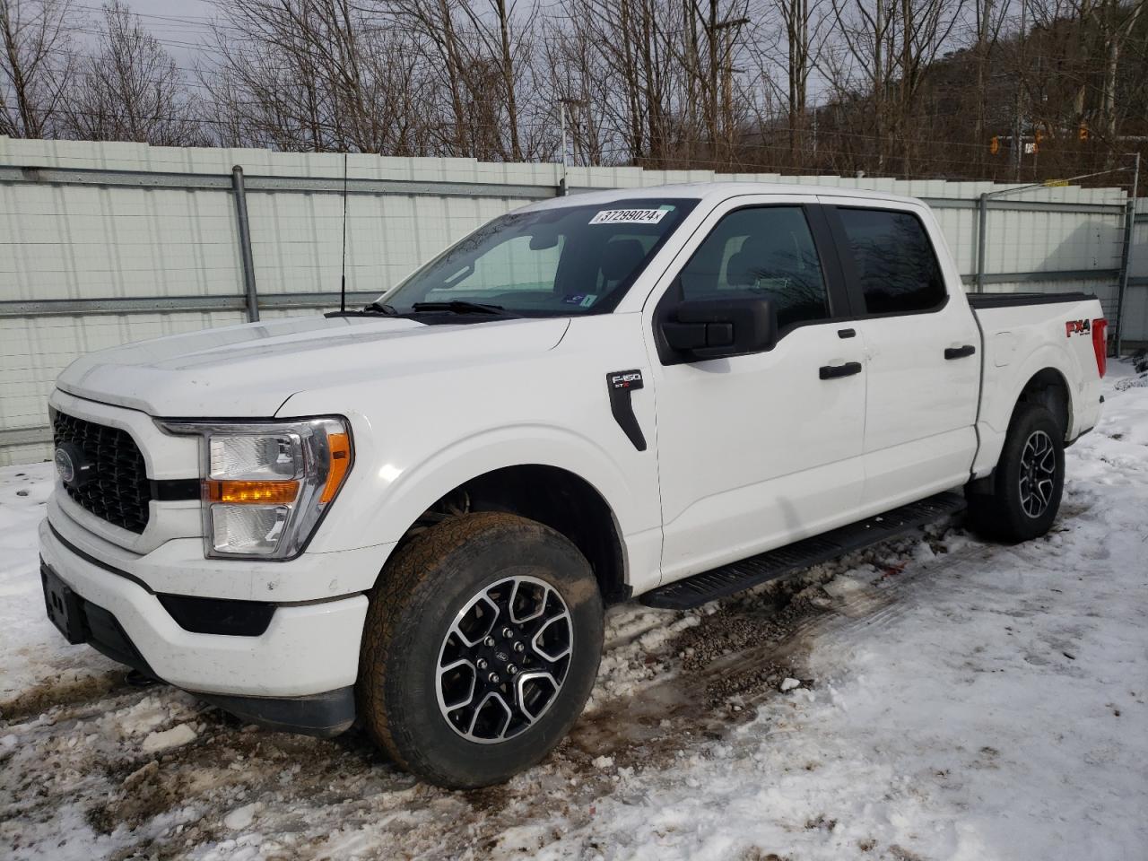 Ford F-150 2022