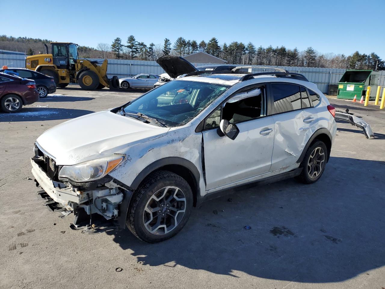 Subaru Crosstrek 2016