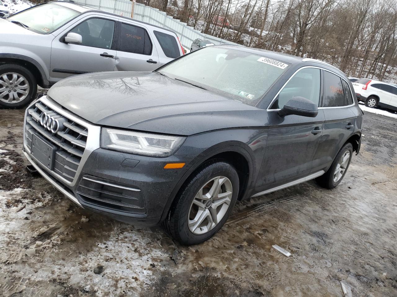 AUDI Q5 2018