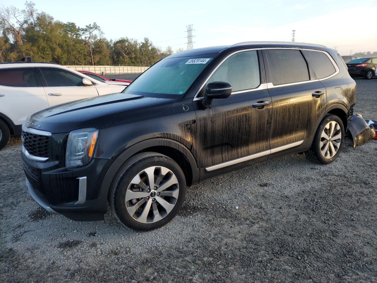 Kia Telluride 2022