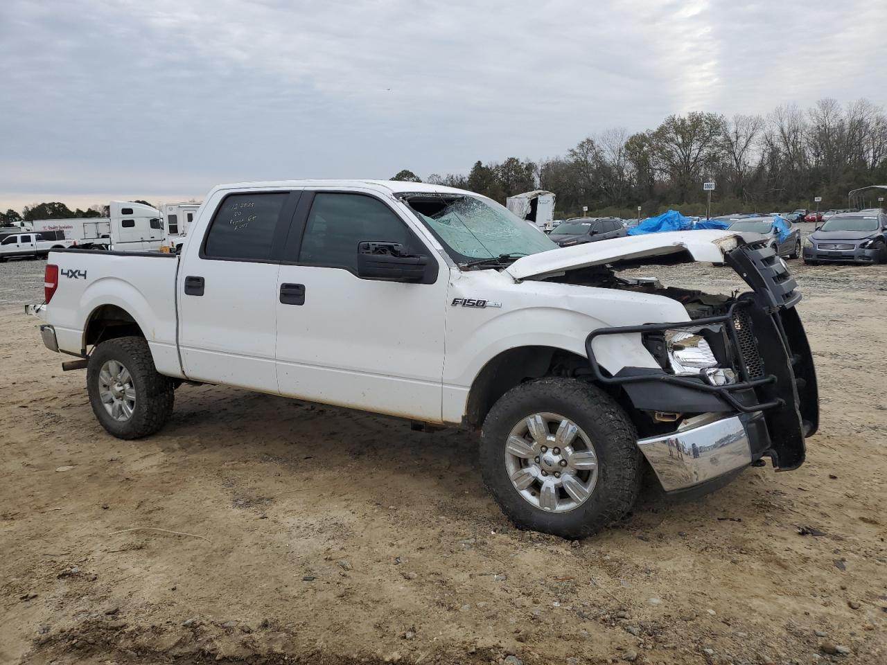 Ford F-150 2011