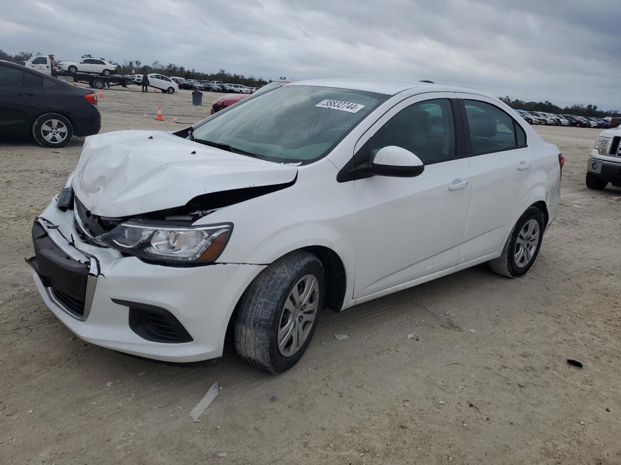 Chevrolet Sonic 2019