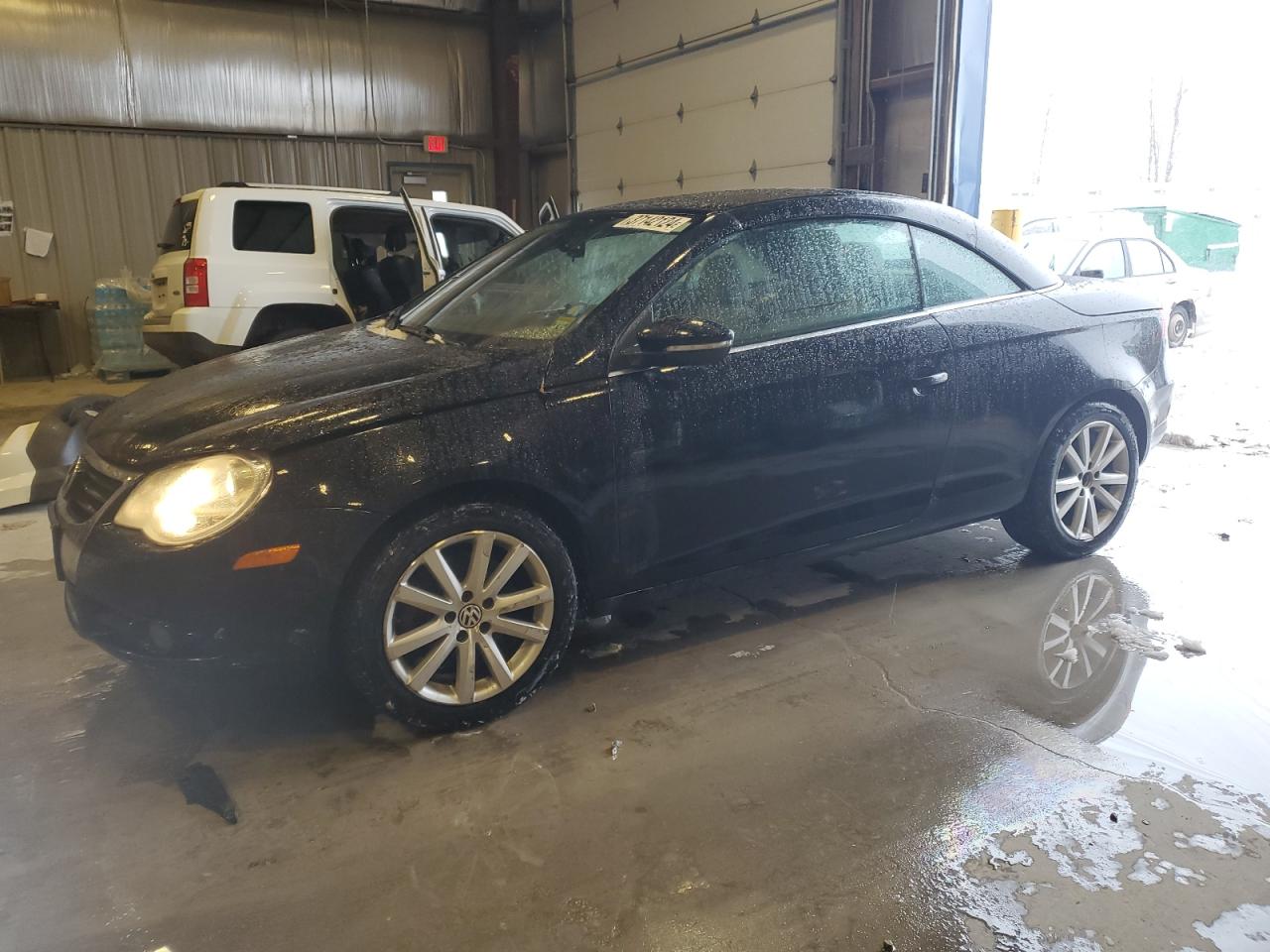 Volkswagen Eos 2009