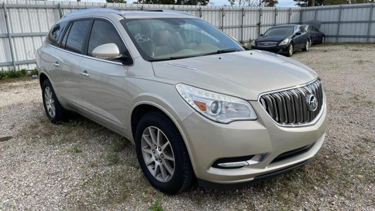 Buick Enclave 2014