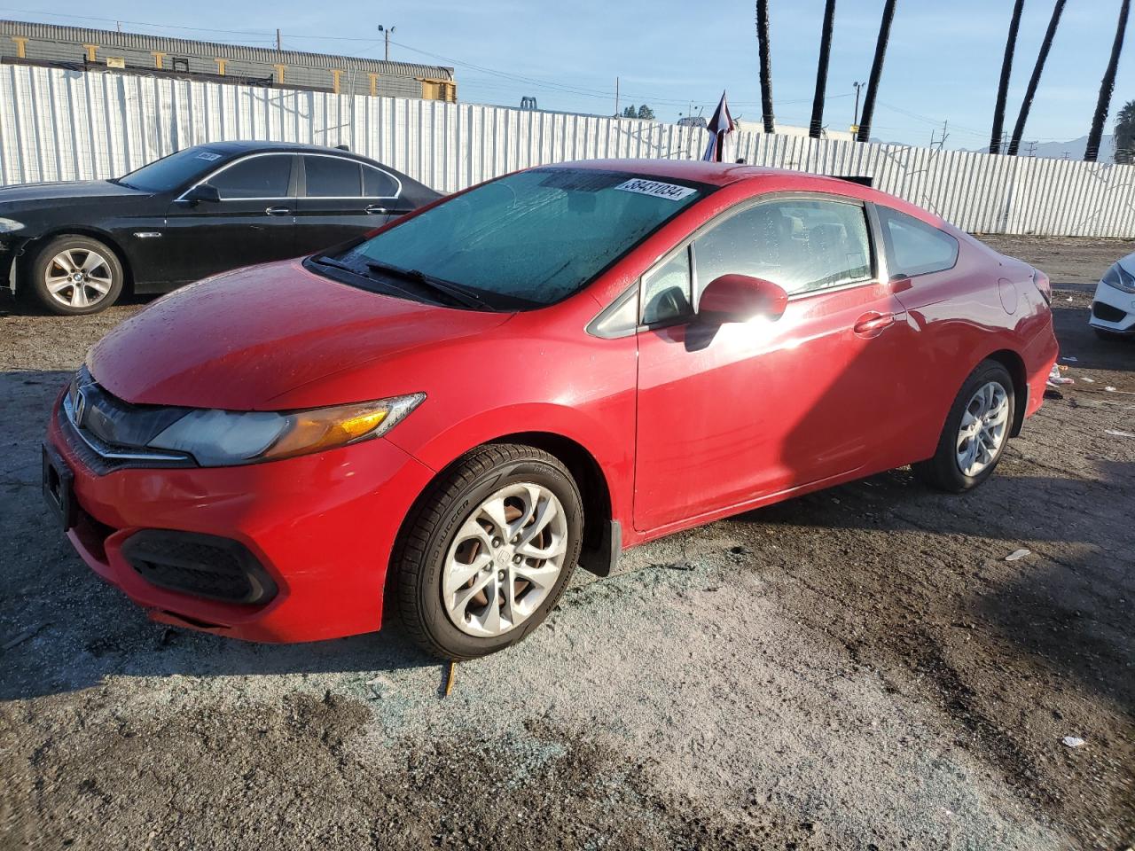 Honda Civic 2014