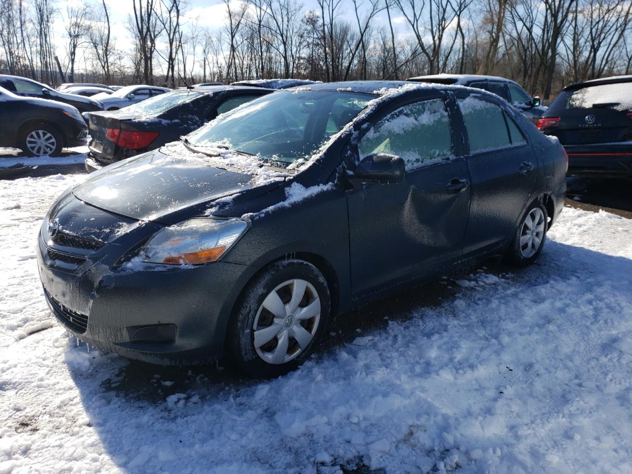 Toyota Yaris 2008