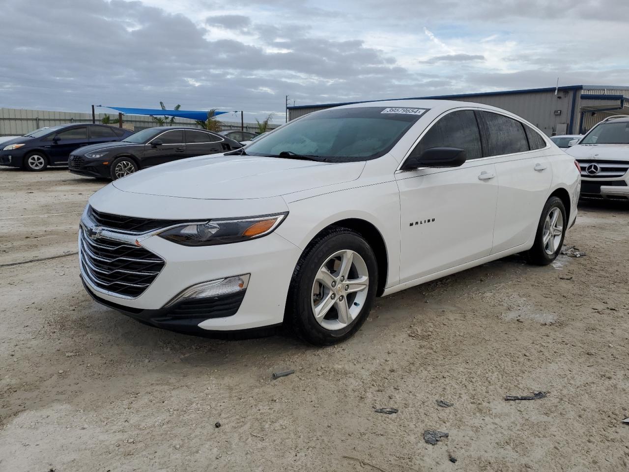 Chevrolet Malibu 2020