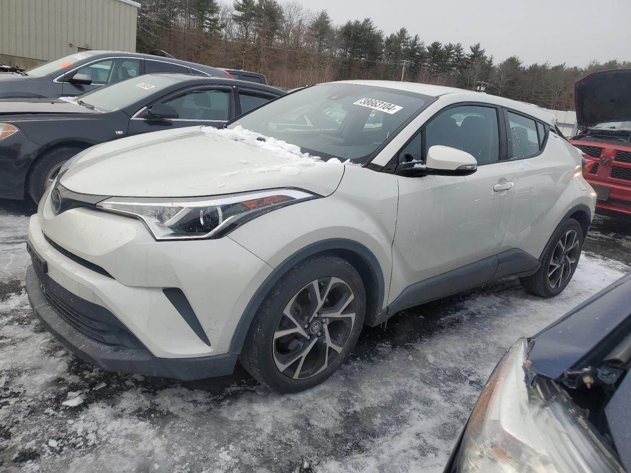 Toyota C-hr 2018