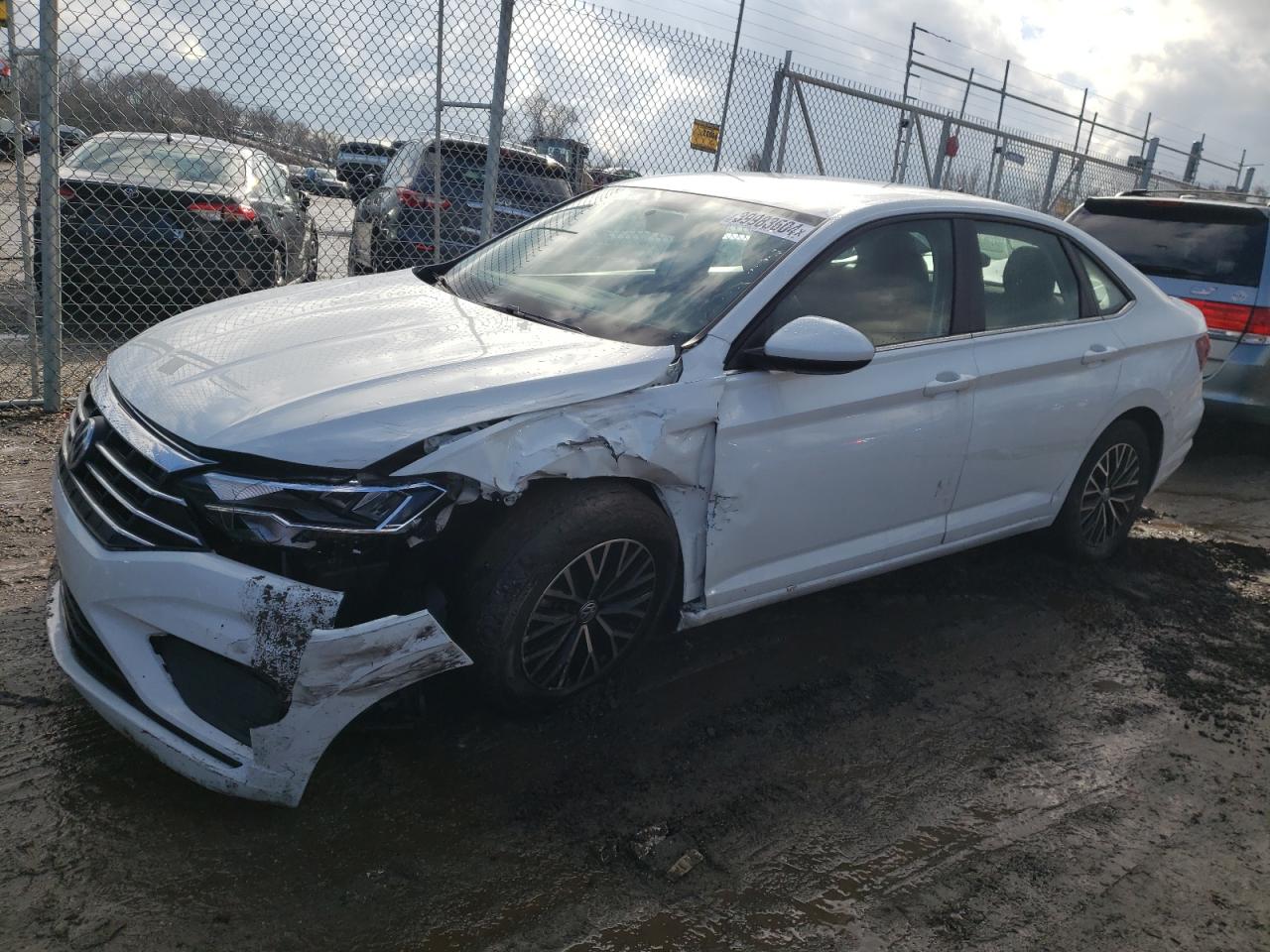 Volkswagen Jetta 2021
