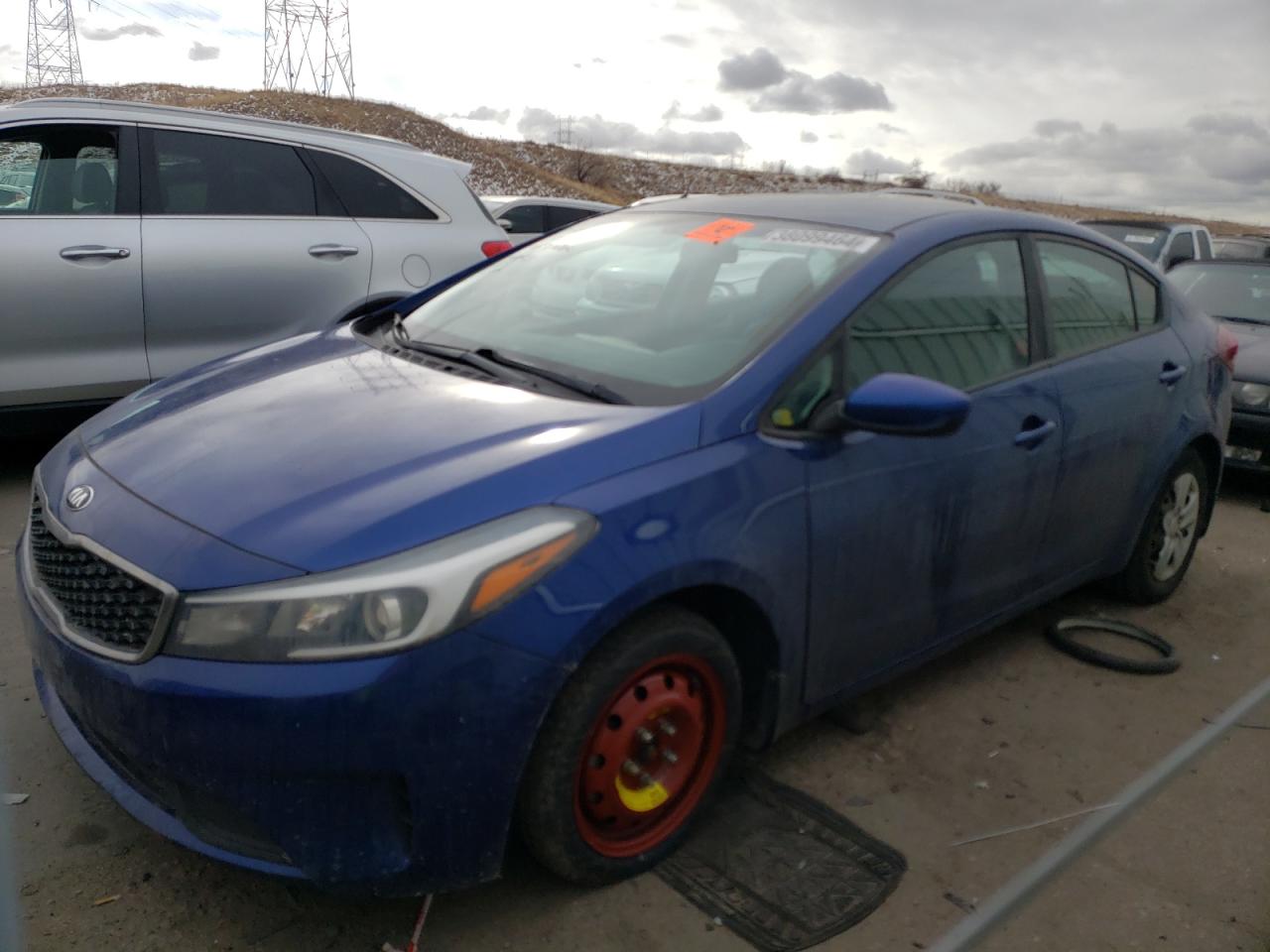 Kia Forte 2017