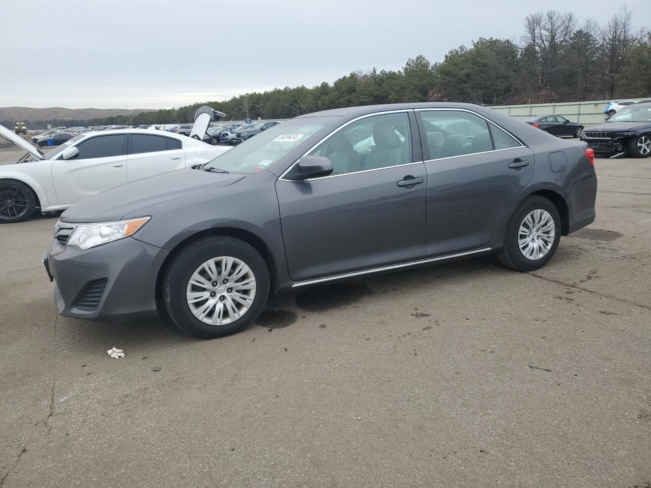 TOYOTA CAMRY BASE 2012