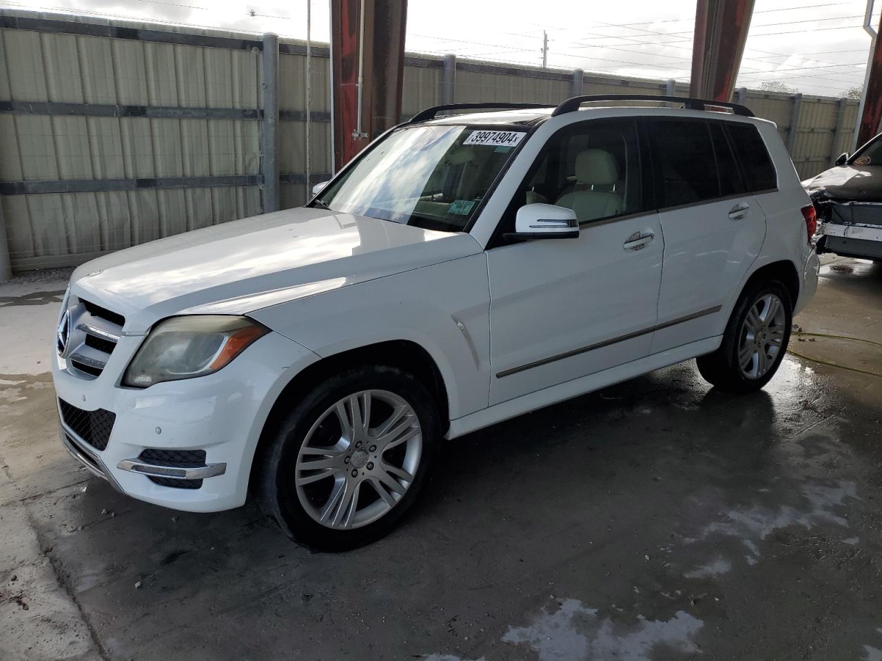 Mercedes-benz Glk-class 2015