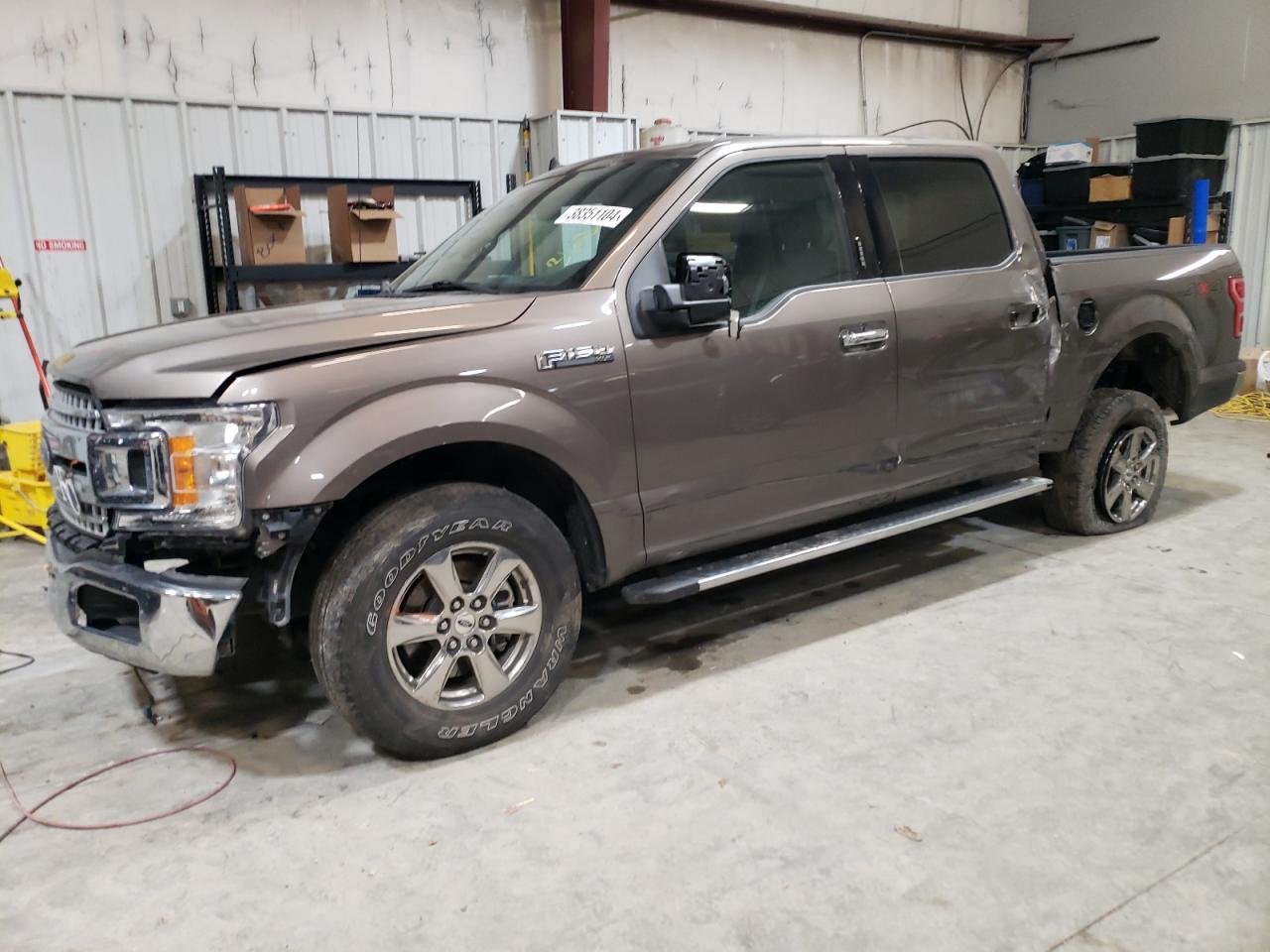 Ford F-150 2020