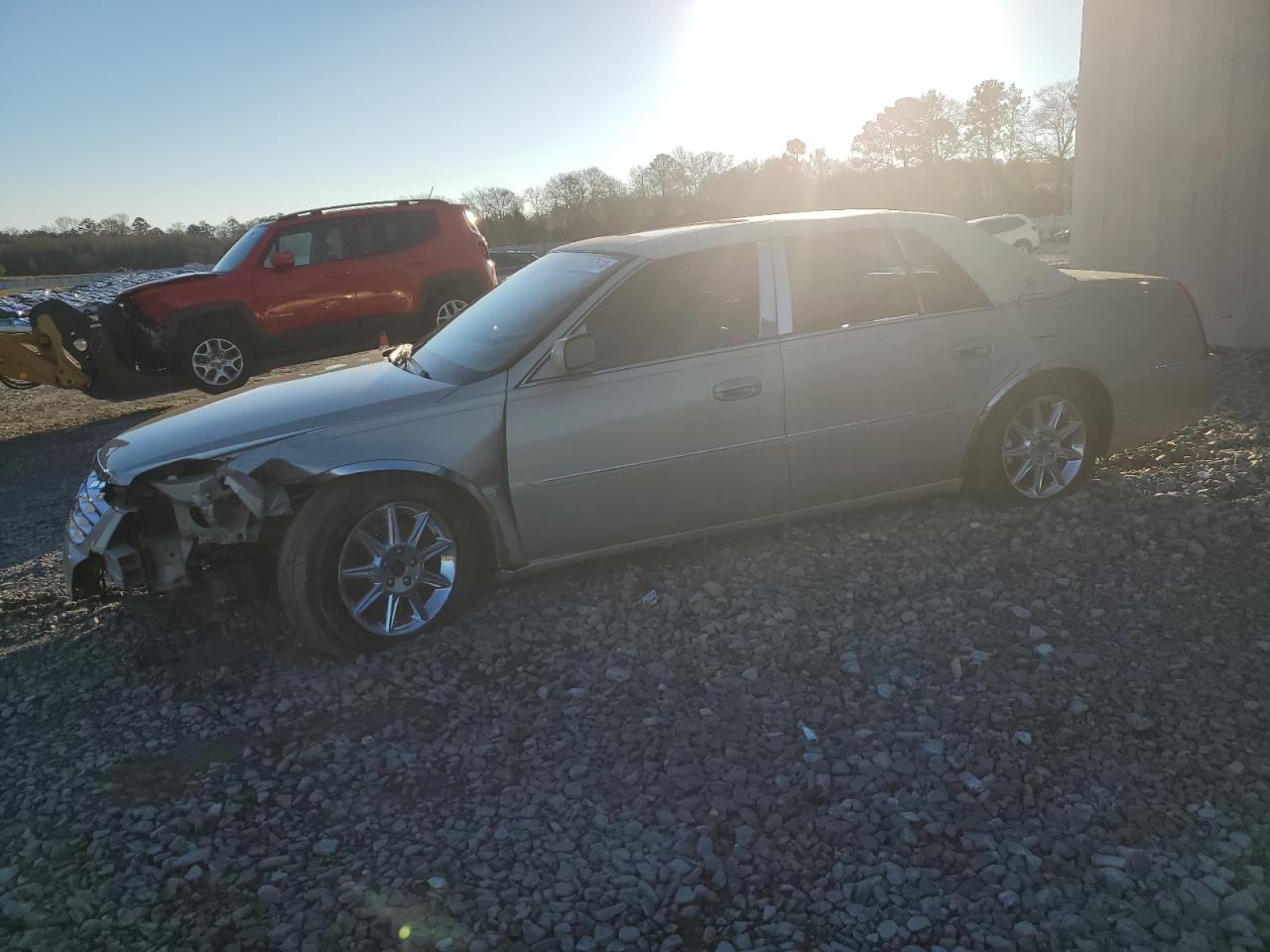 Cadillac Dts 2007