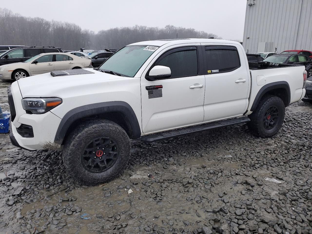 Toyota Tacoma 2019