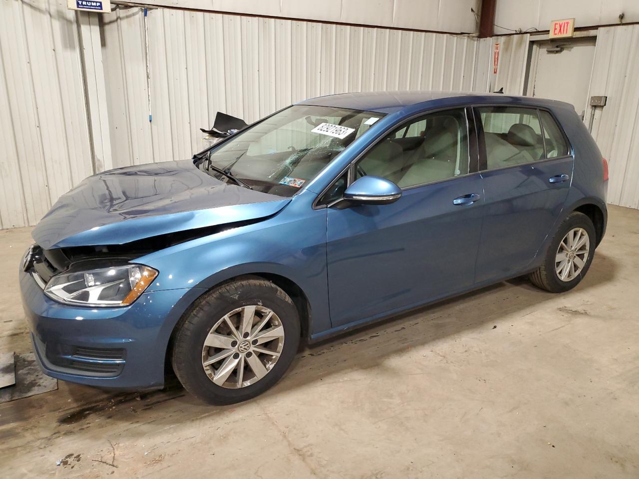 Volkswagen Golf 2016