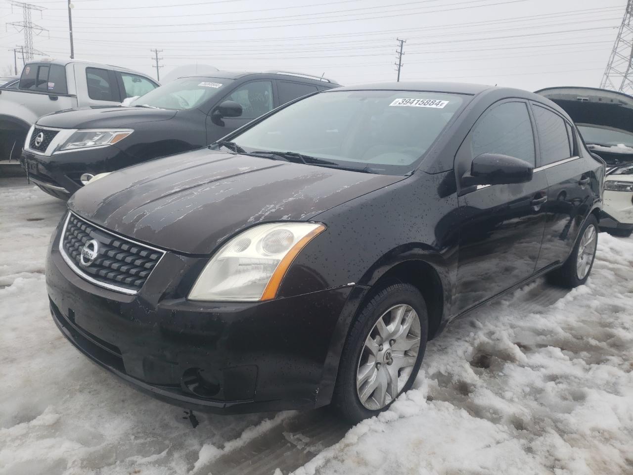 Nissan Sentra 2008