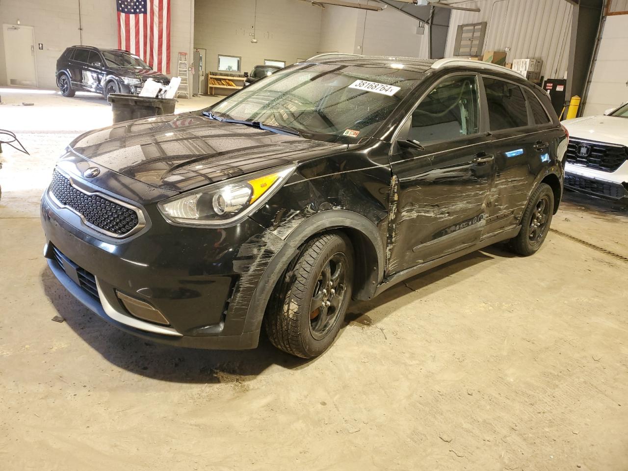 Kia Niro 2018