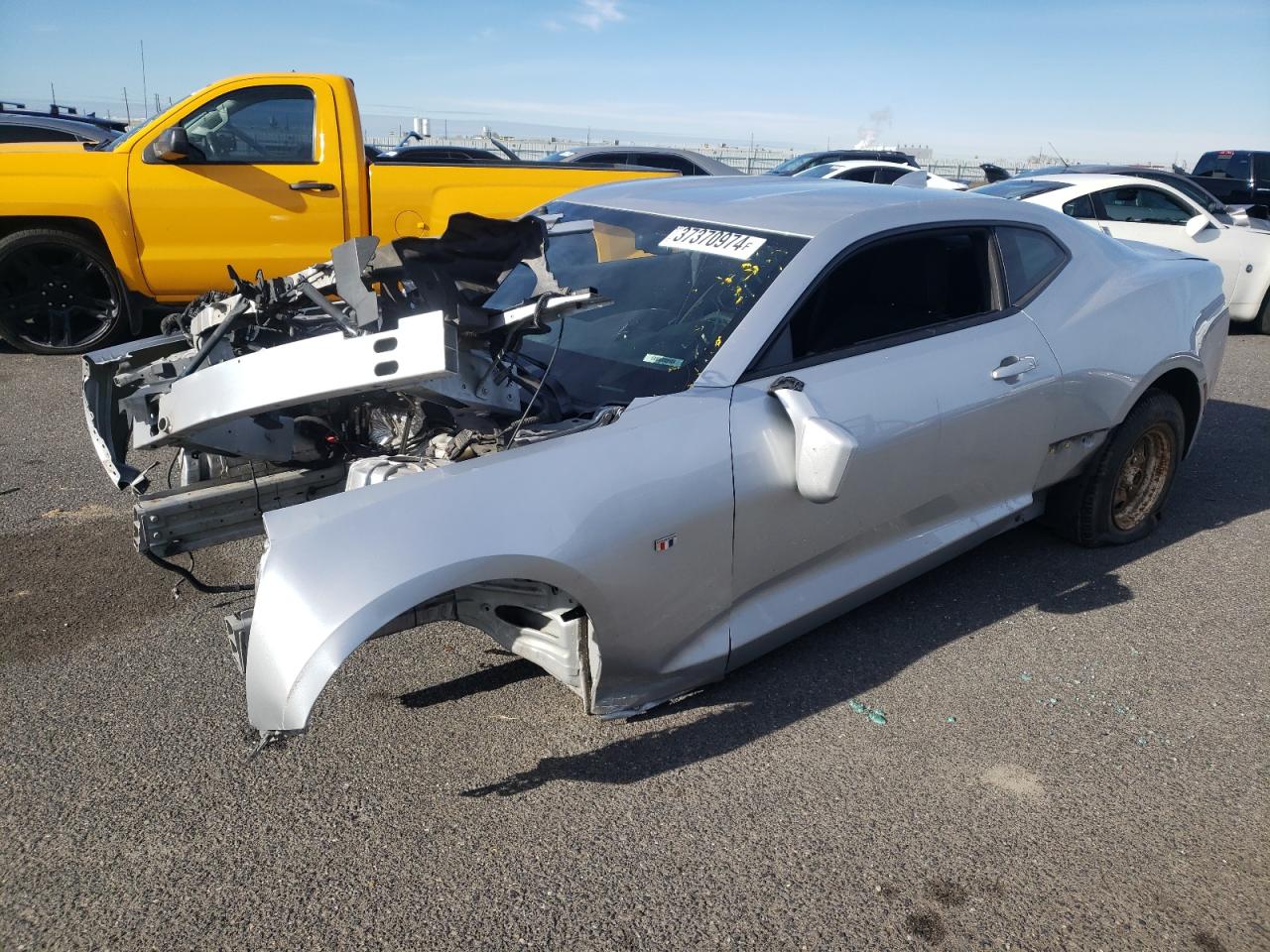 Chevrolet Camaro 2016
