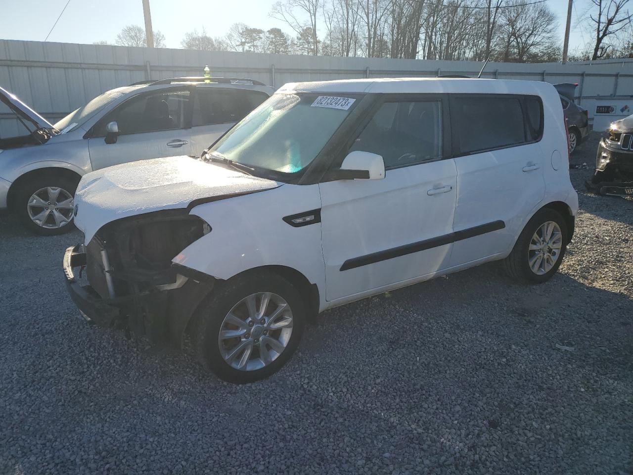 Kia Soul 2013