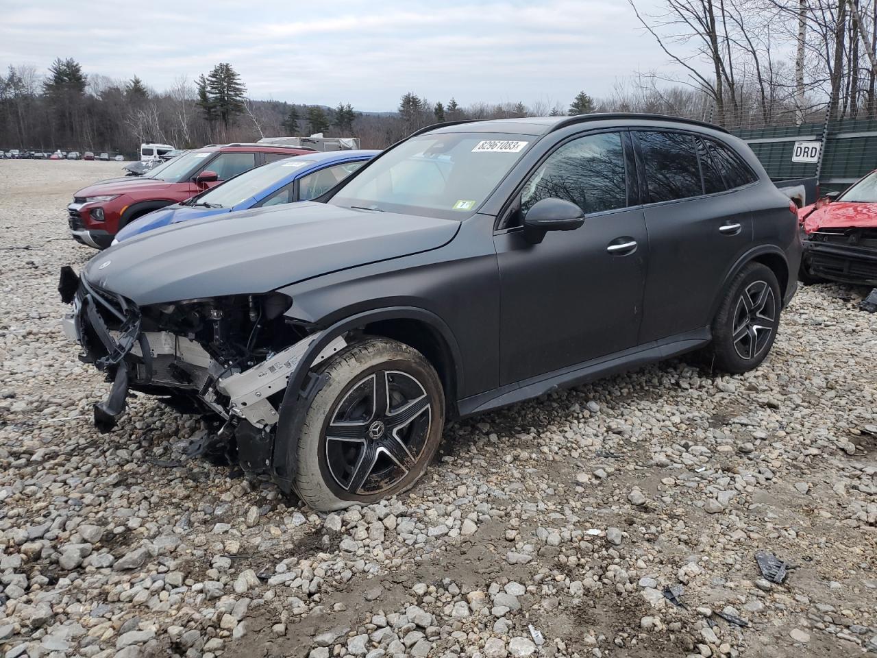 Mercedes-benz Glc-class 2024