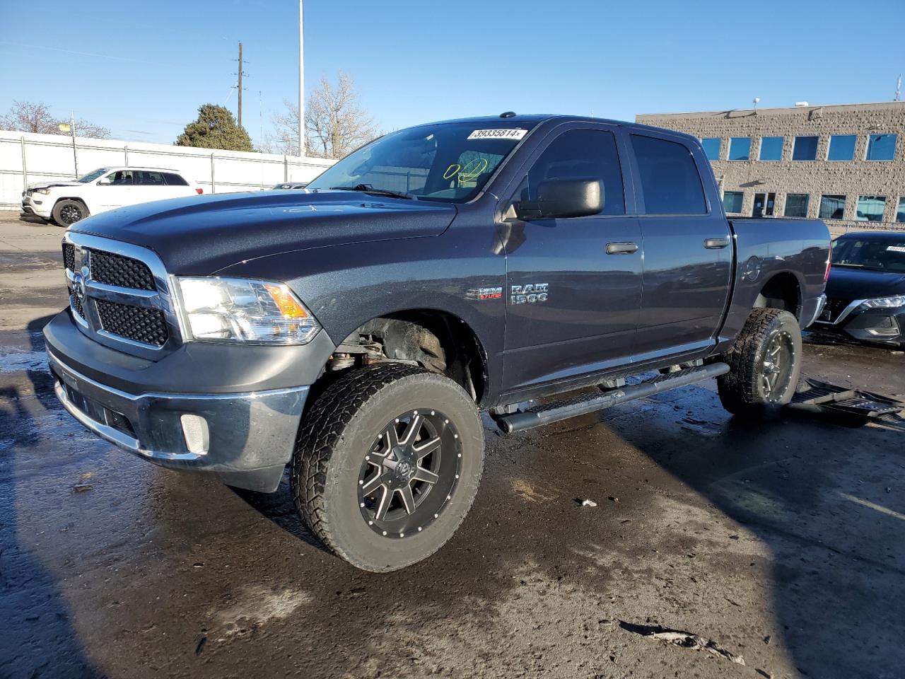 Ram 1500 2016