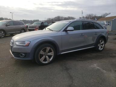 Audi A4 Allroad 2016