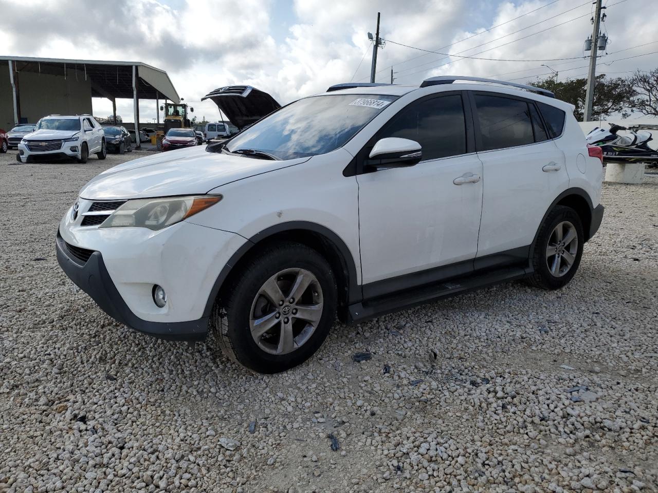 Toyota Rav4 2015