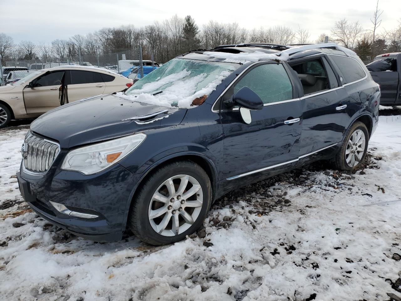 Buick Enclave 2015