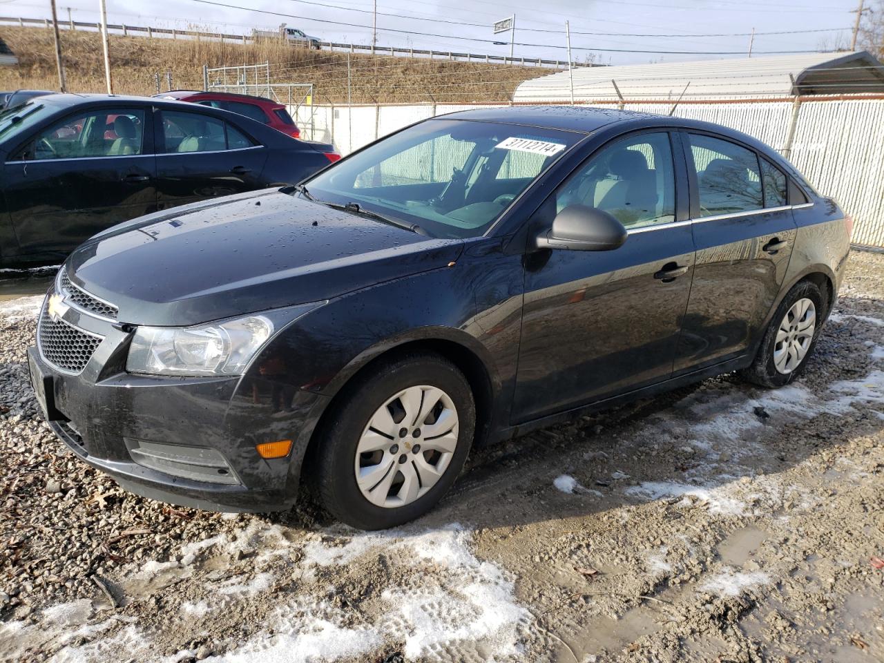 Chevrolet Cruze 2012
