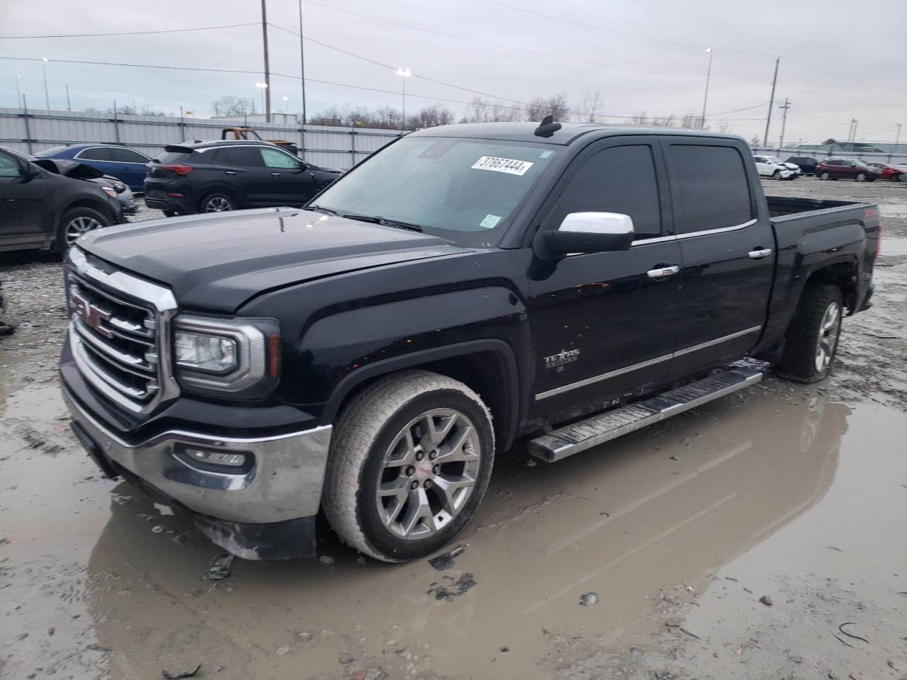 Gmc Sierra 2017