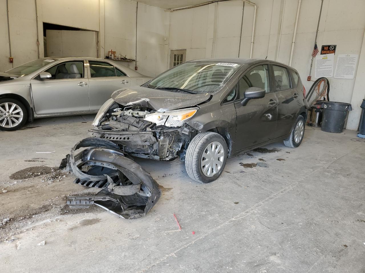 Nissan Versa note 2016