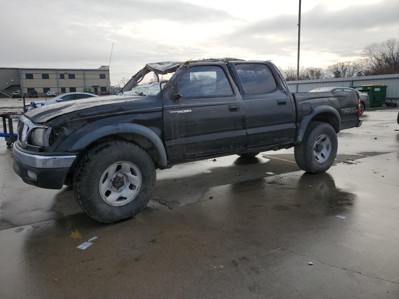 Toyota Tacoma 2003
