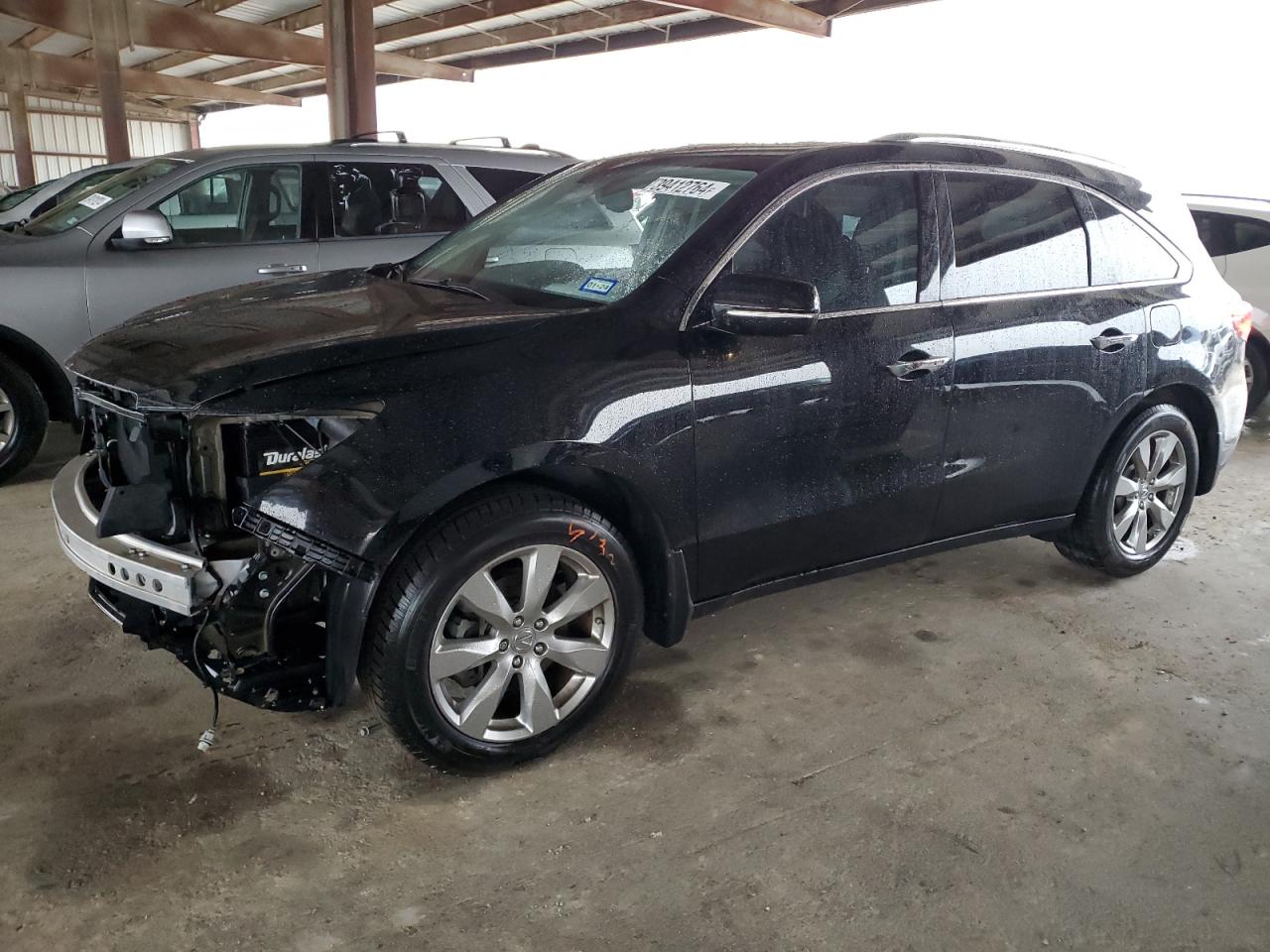 Acura Mdx 2015