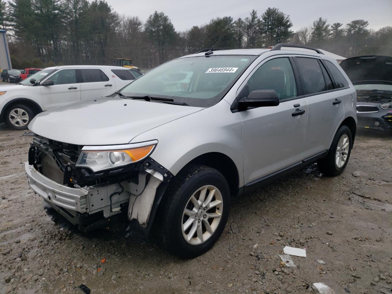 Ford Edge 2013