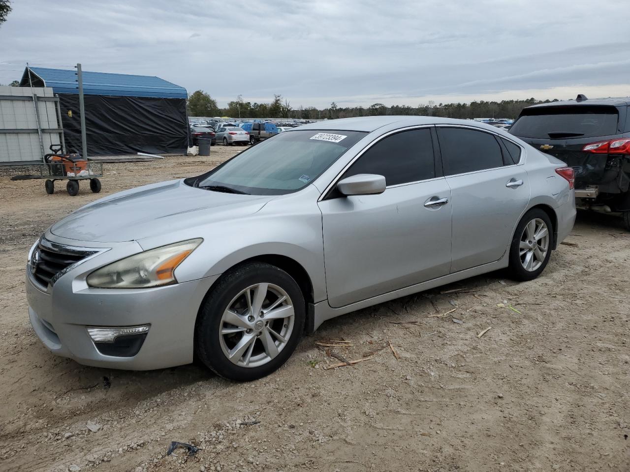 Nissan Altima 2013