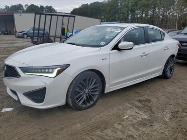 Acura Ilx 2020