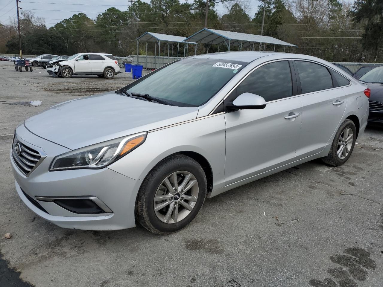 Hyundai Sonata 2017