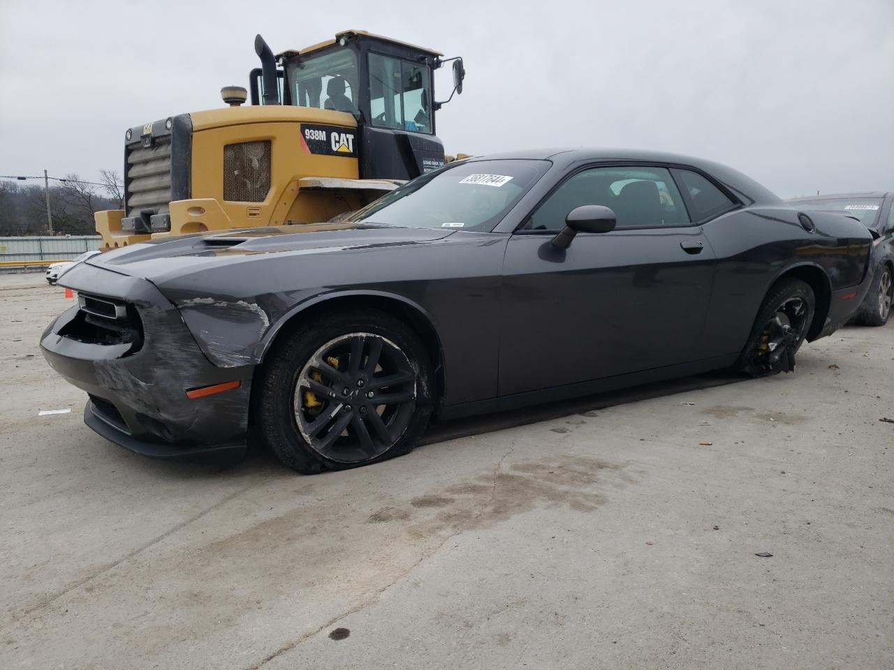 Dodge Challenger 2019
