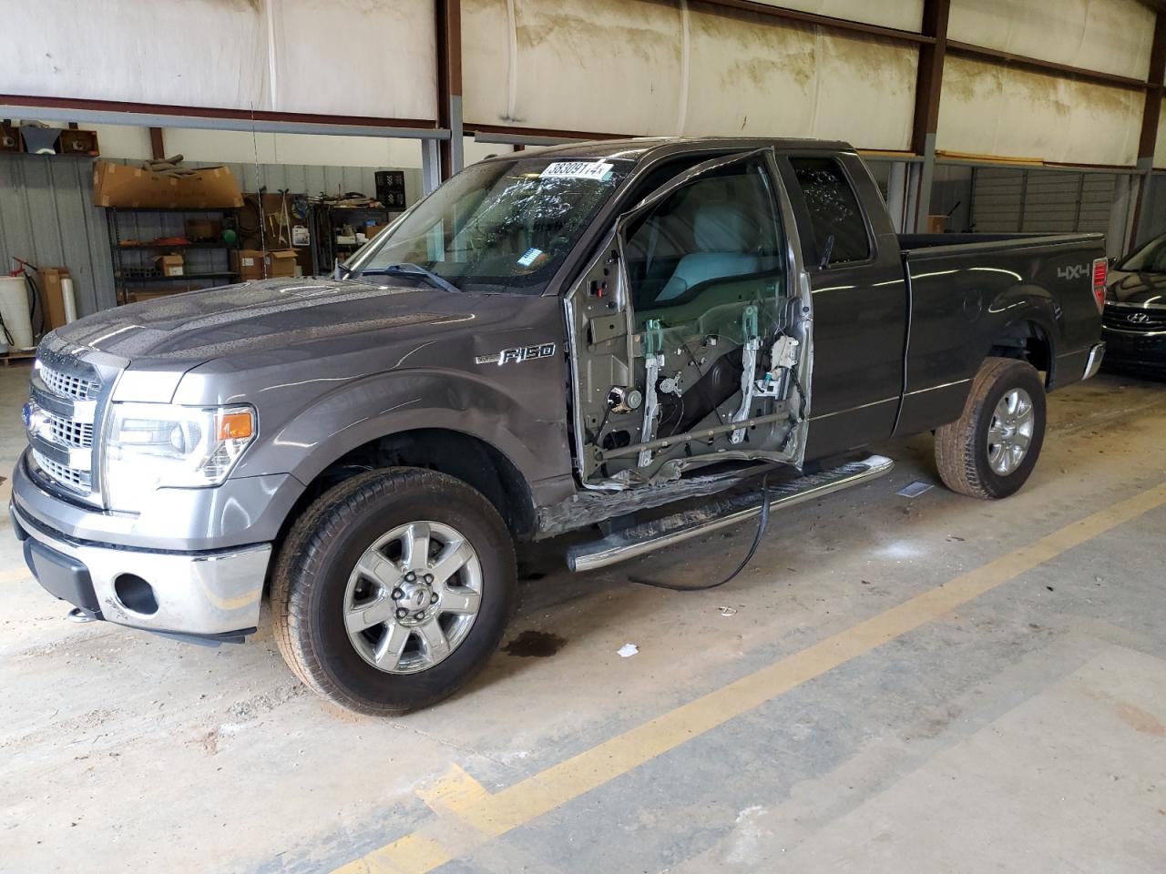 Ford F-150 2014