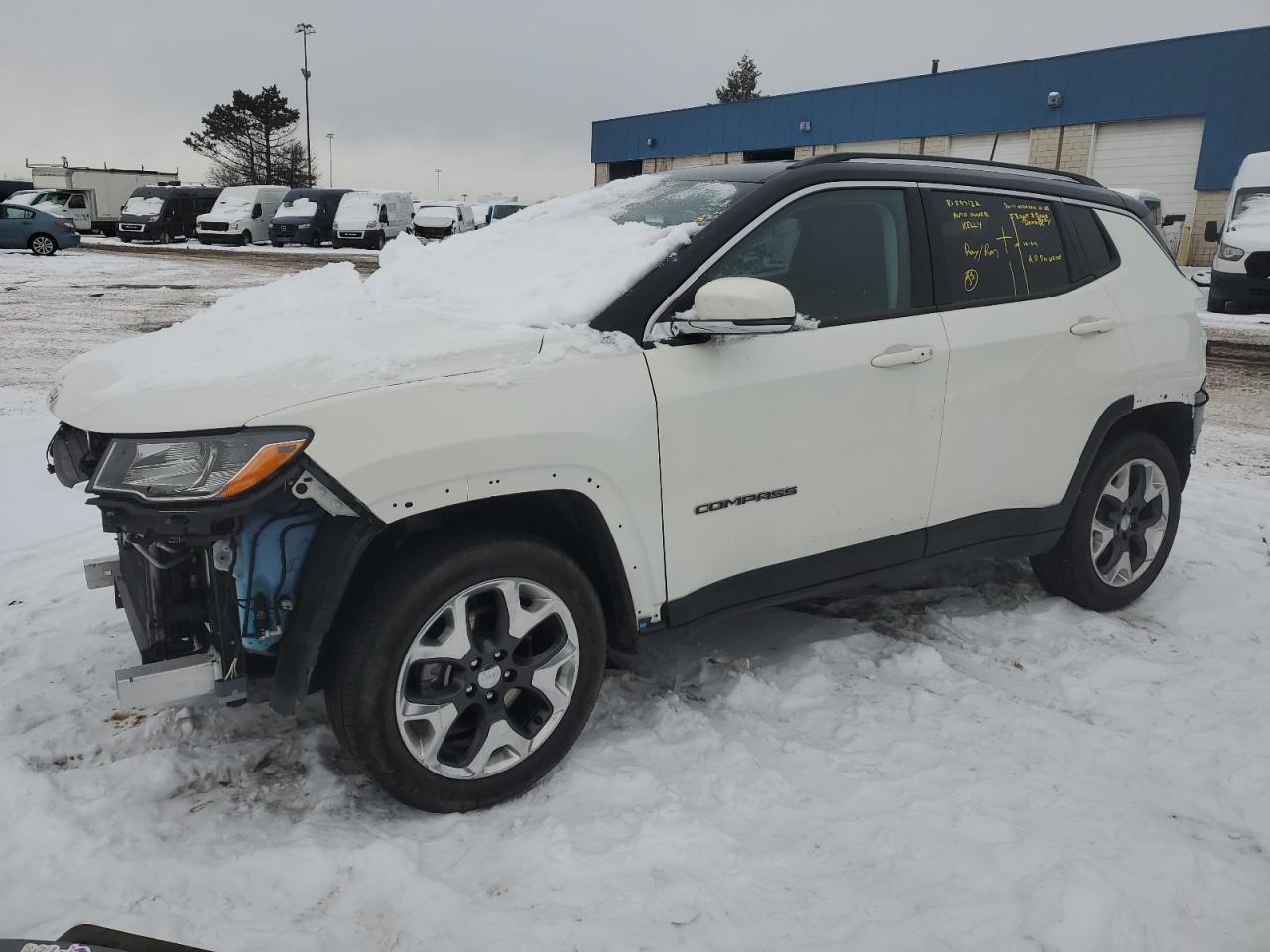 Jeep Compass 2019