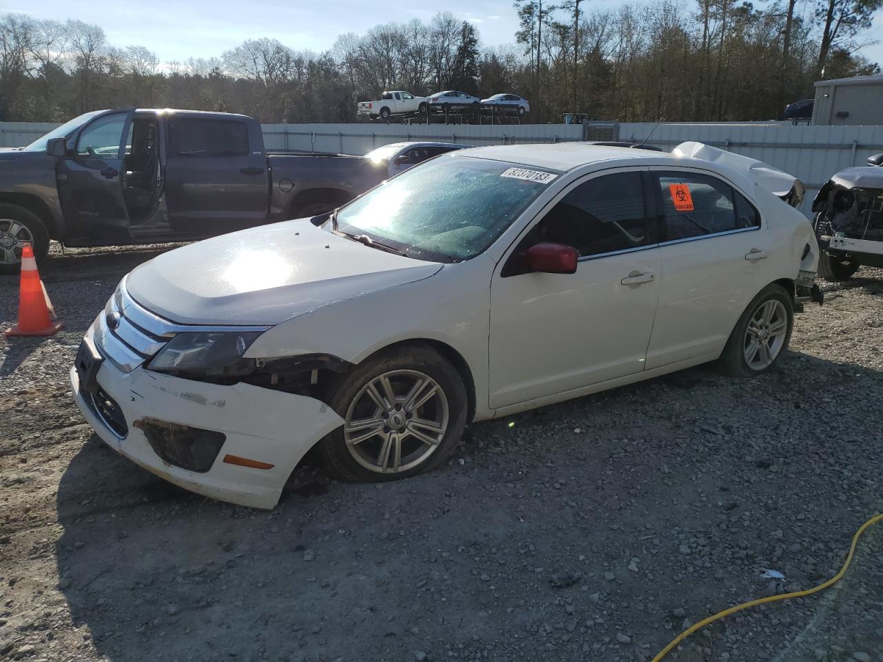 Ford Fusion 2010