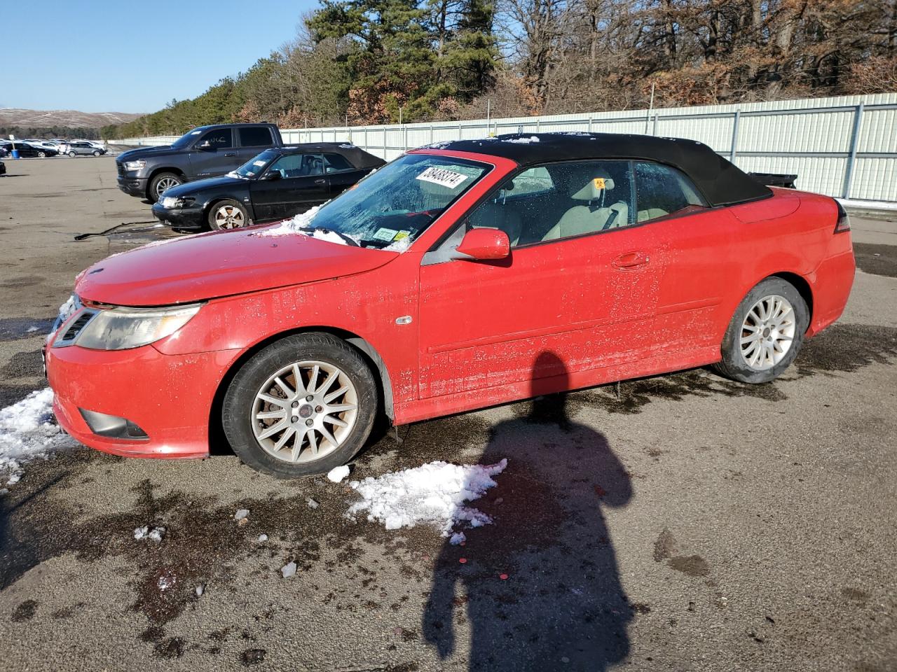 Saab 9-3 2008