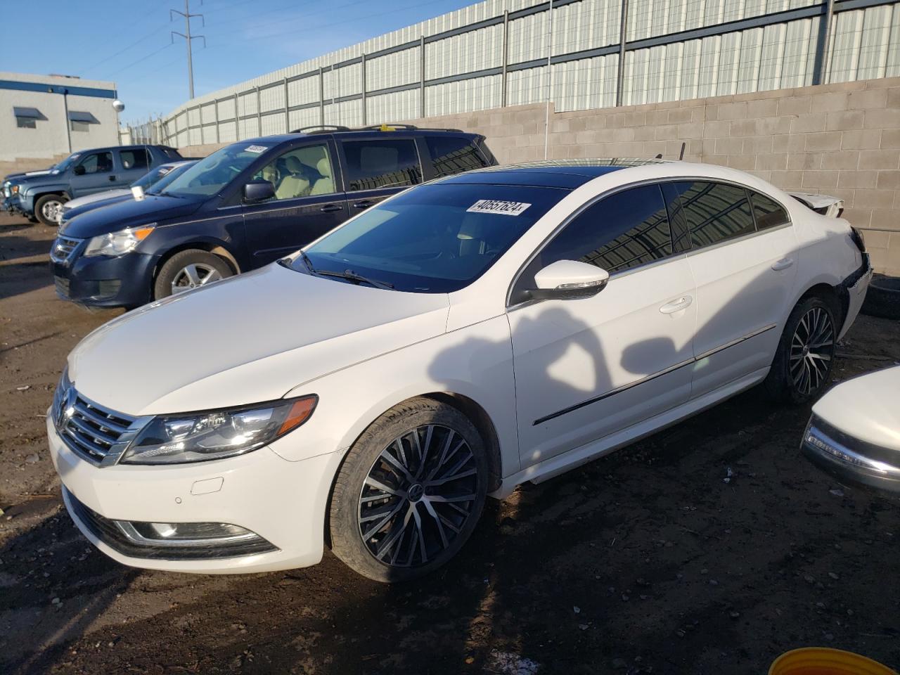 Volkswagen Cc 2014